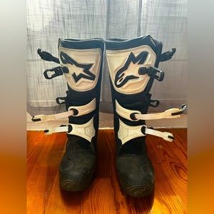 Alpine Stars Tech 3 Motocross Boots